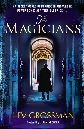 Book The Magicians