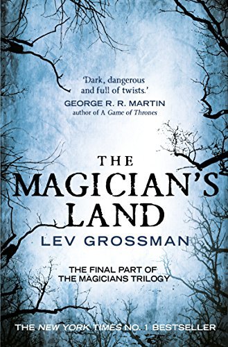 Libros The Magician's Land: