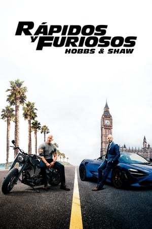 Velozes & Furiosos: Hobbs & Shaw