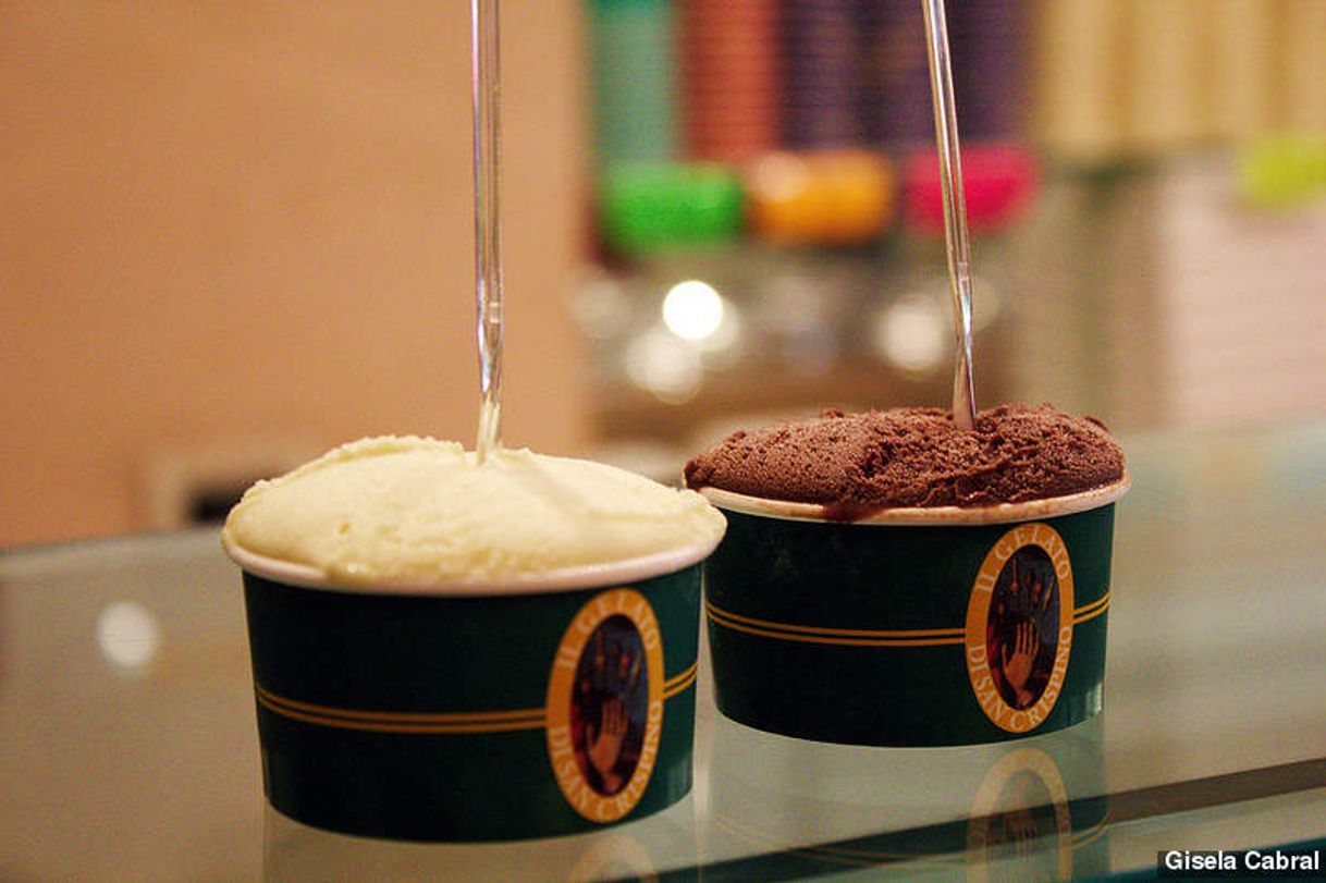 Restaurante Il Gelato di San Crispino
