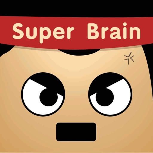 Super Cerebro - cómico puzzle