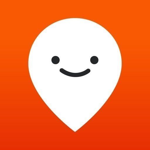 App Moovit: Train & Bus Times