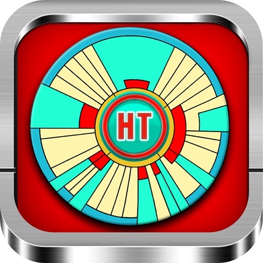 App Health Test - The iridology app