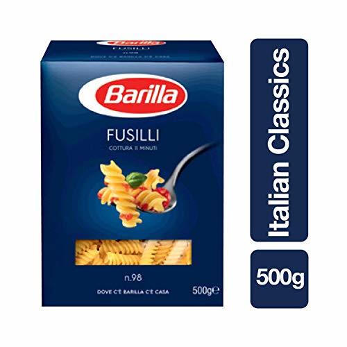 Lugar Barilla - Pasta Fusilli