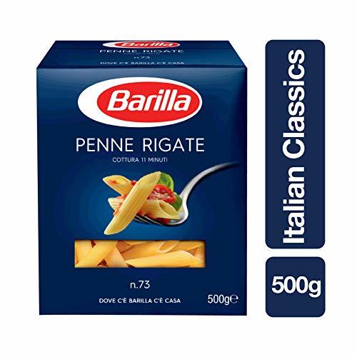 Products Pasta Barilla Penne Rigate n.73 500g