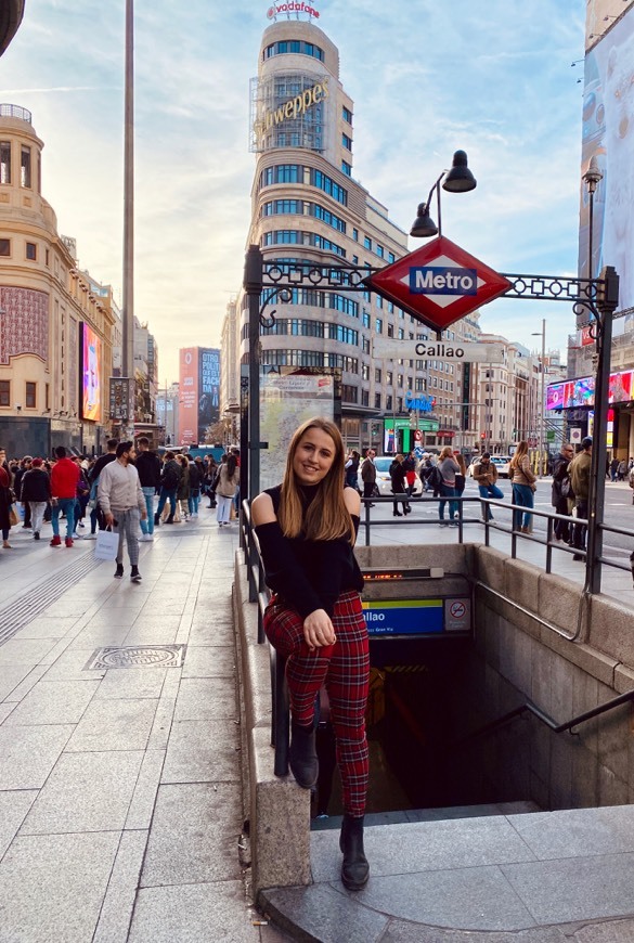 Place Plaza del Callao