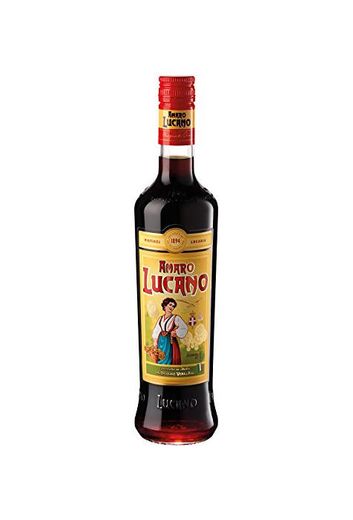 Amaro Lucano Licor de Hierbas