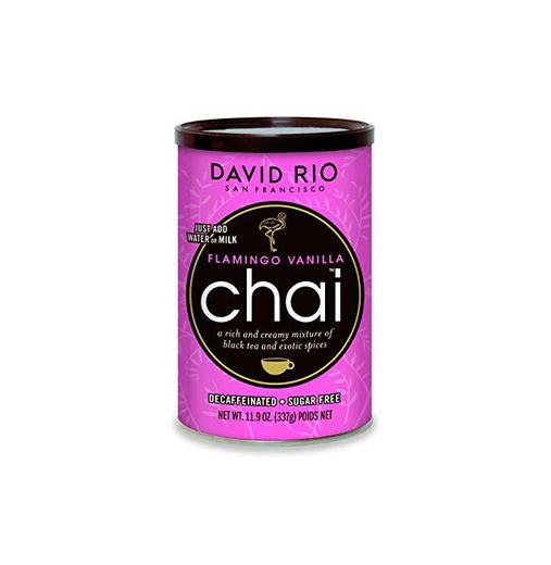 David Rio Chai Mix