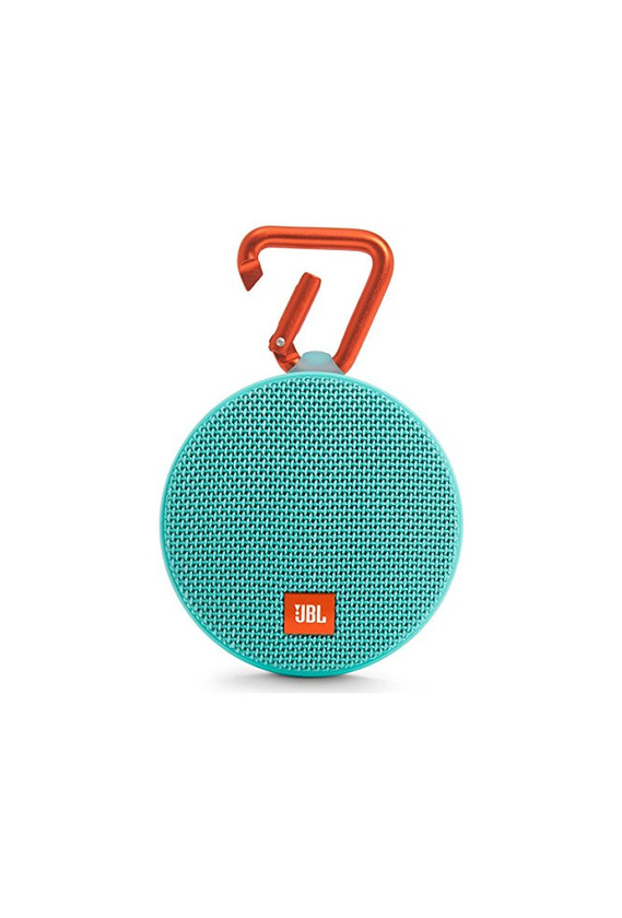 Electronic JBL Clip 2 - Altavoz Bluetooth Portátil Resistencia al Agua con Batería