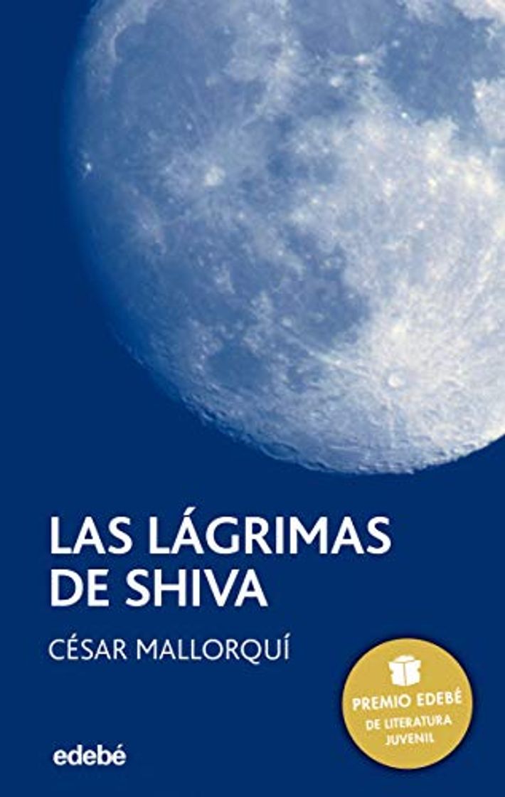 Libro Las Lágrimas de Shiva