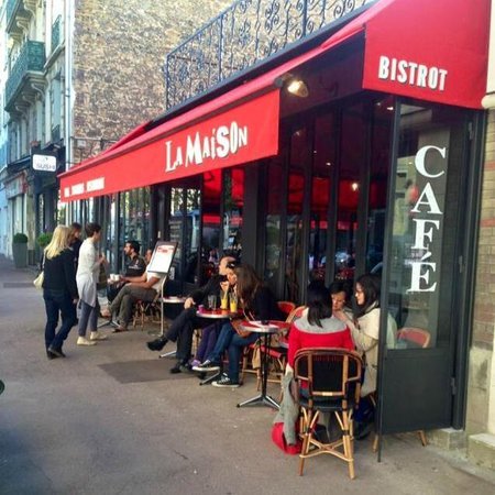 Restaurants La Maison - Bistrot