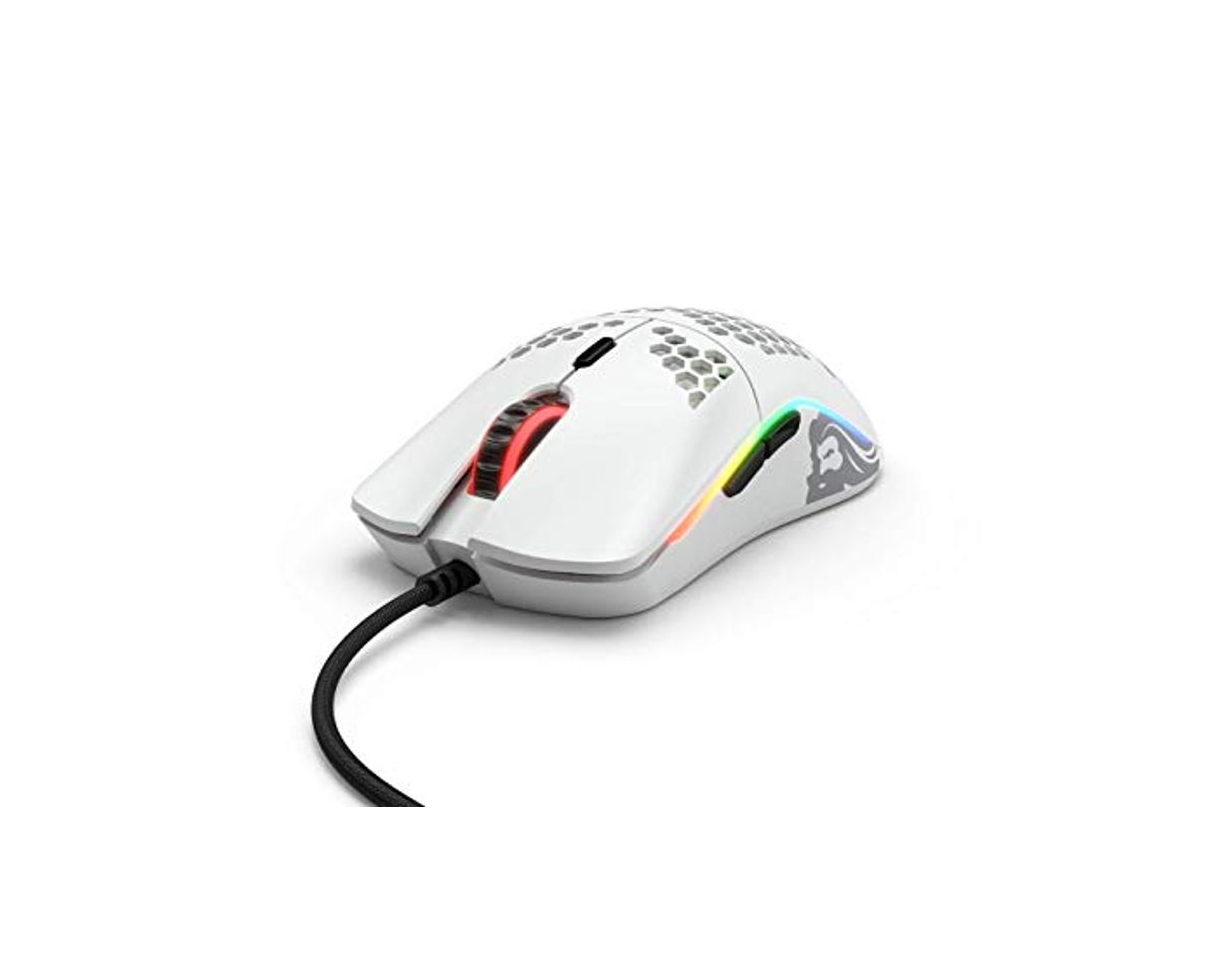 Social Glorious PC Gaming Race Model O Ratón de Gaming