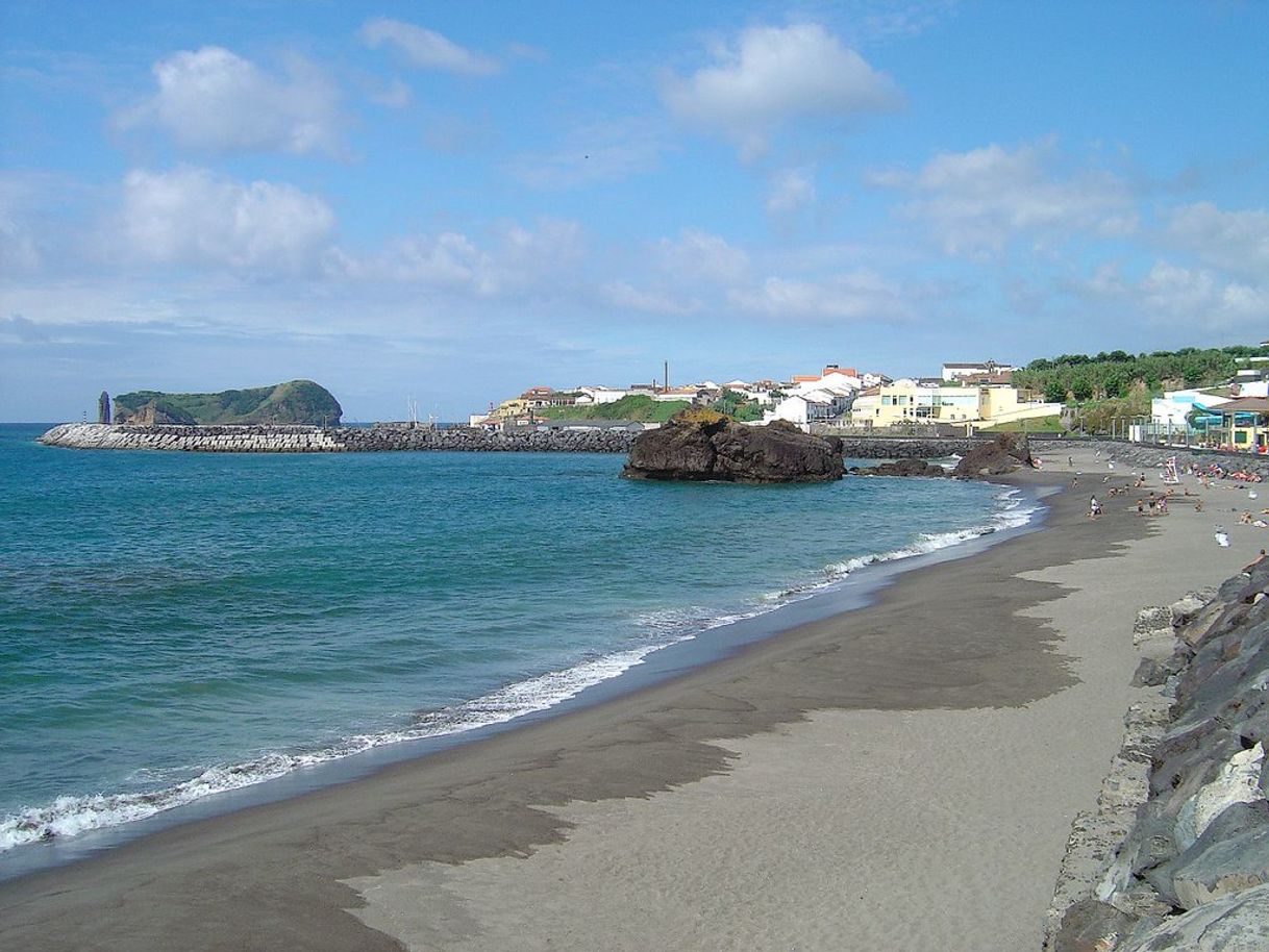 Lugar Praia Vinha D'Areia