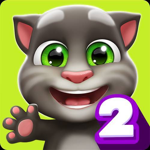 Social MEU TALKING TOM😍