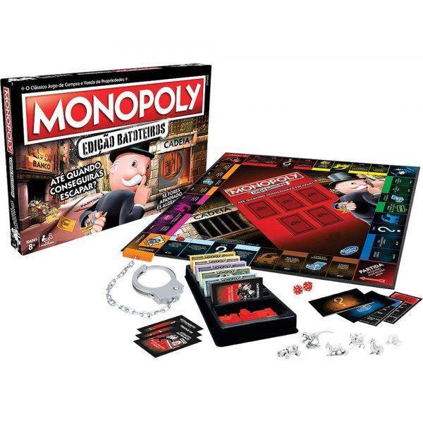 Social MONOPOLY 😍