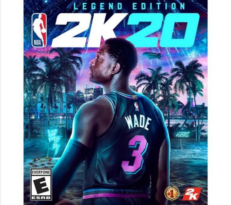 Moda NBA 2K20 😍