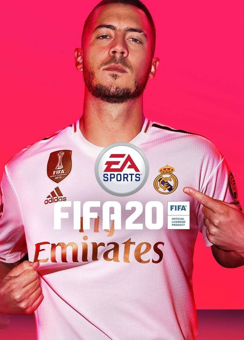 Moda FIFA 20😍