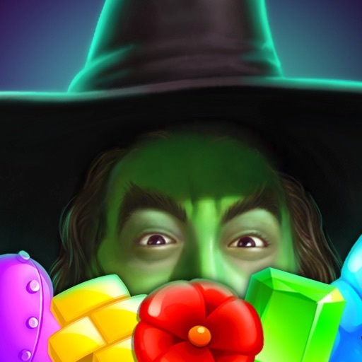 App The Wizard of Oz Magic Match 3