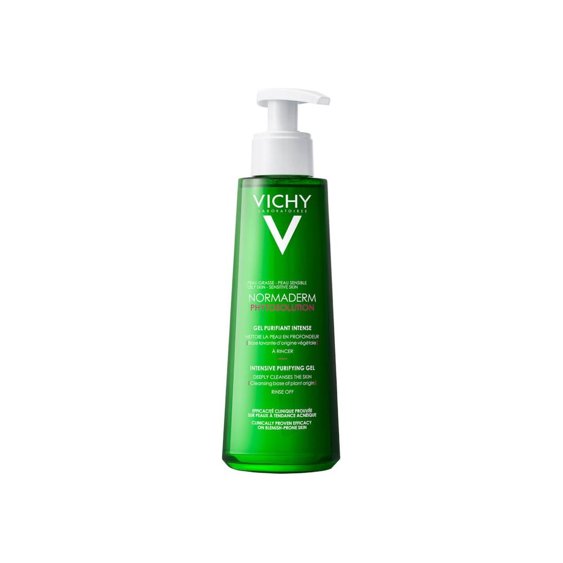 Product VICHY Normaderm Deep Cleansing Purifying Gel 200ml