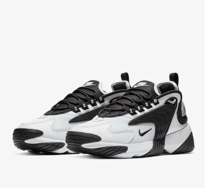 Fashion Nike Nike Zoom 2k Zapatillas Hombre, Blanco