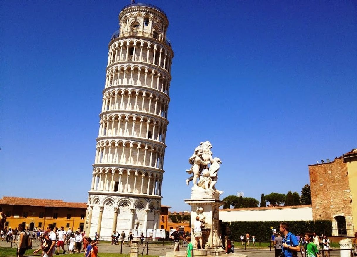 Place Torre de Pisa