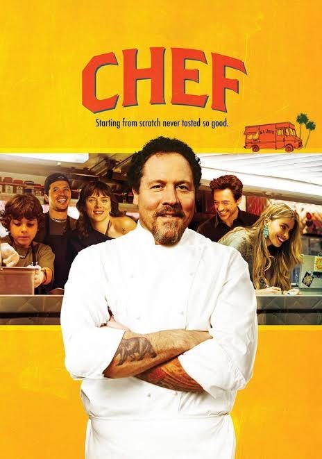 Movie Chef