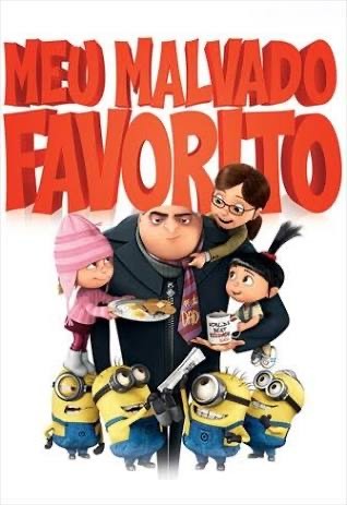 Película Gru. Mi villano favorito