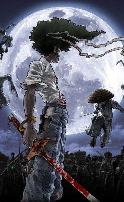 Afro Samurai
