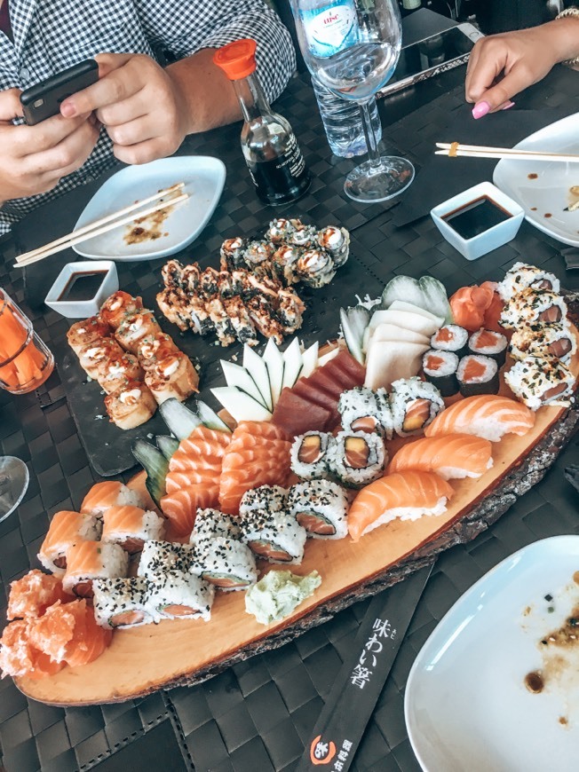Restaurants Honorato Sushi
