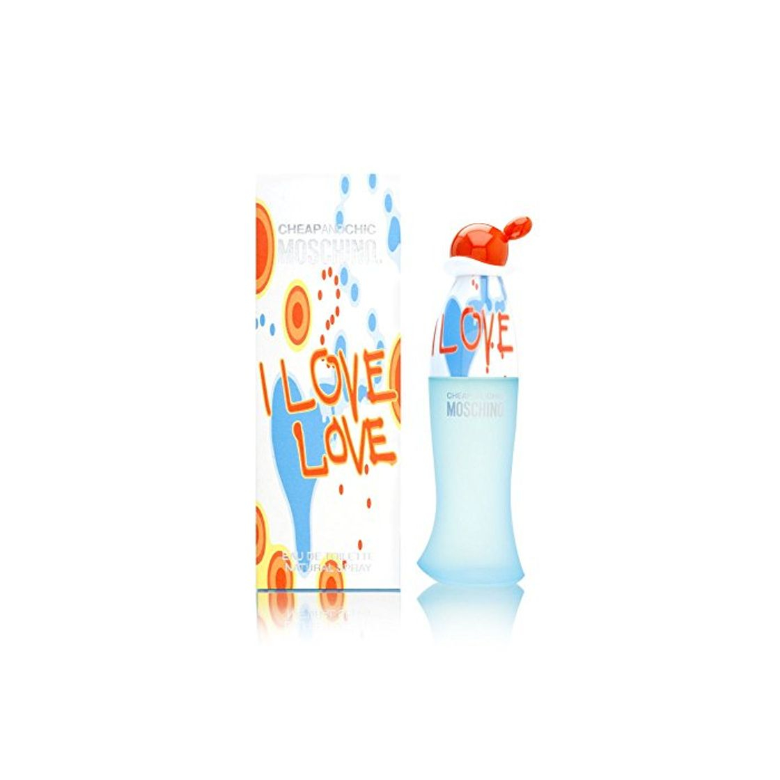 Social Moschino Cheap & Chic