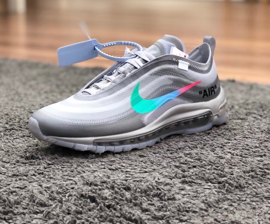 Fashion Nike Air MAX 97 x Off White