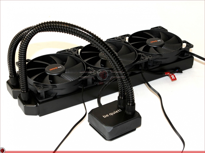 Social Be quiet! 360mm Watercooling