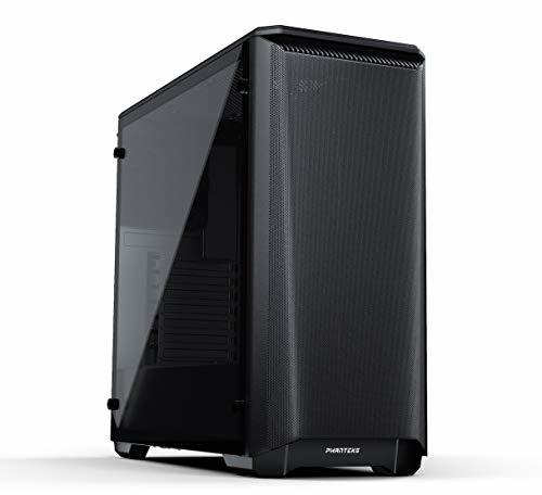 Place Phantek Eclipse P400A - Pantalla de Cristal