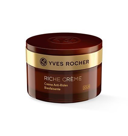 Producto Yves Rocher – Antiarrugas verwöhn de día Cuidado