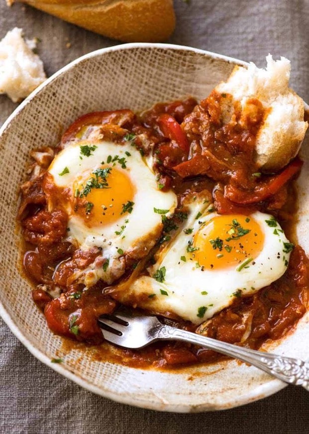 Moda Shakshuka