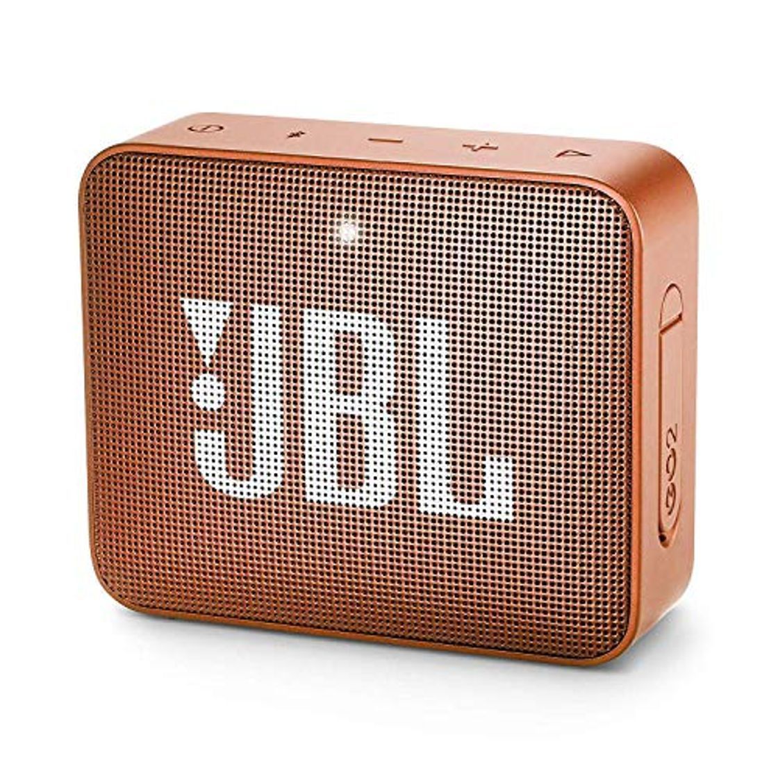 Social JBL GO 2 - Altavoz inalámbrico portátil con Bluetooth, resistente al agua