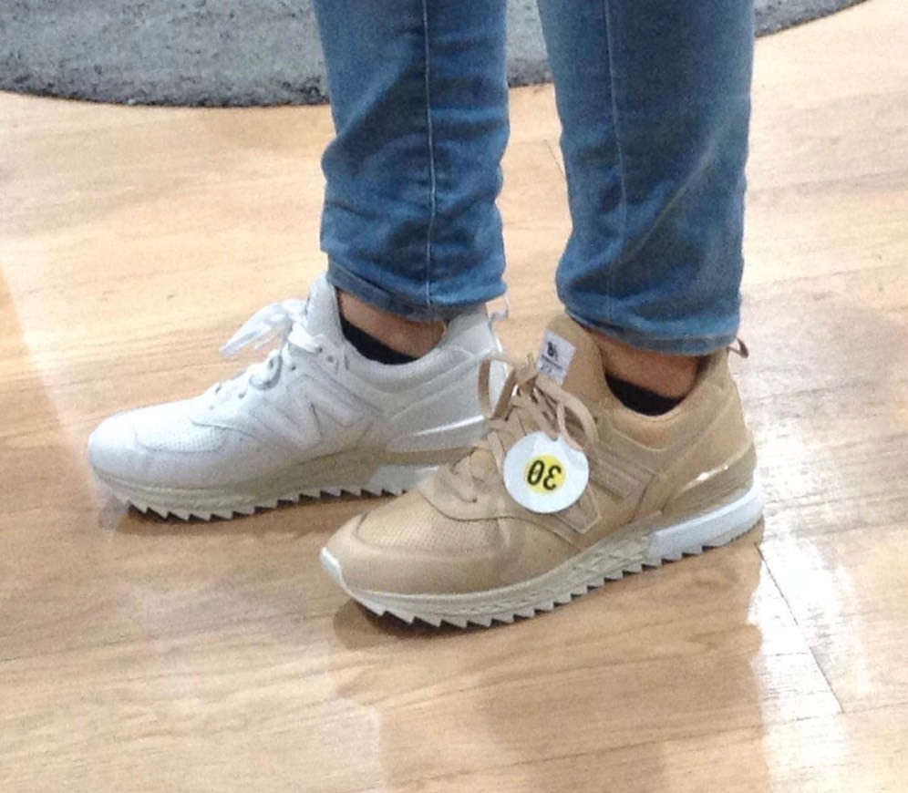 Place New Balance Mujeres 574 Deportivos de Moda