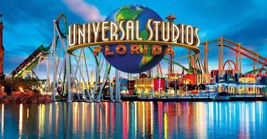 Lugar Universal Studios Florida