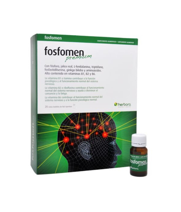 Social Fosfomen premium