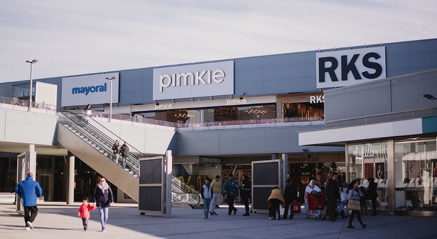 Social Parque Melilla: Home