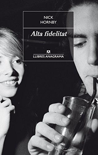 Libro Alta fidelitat