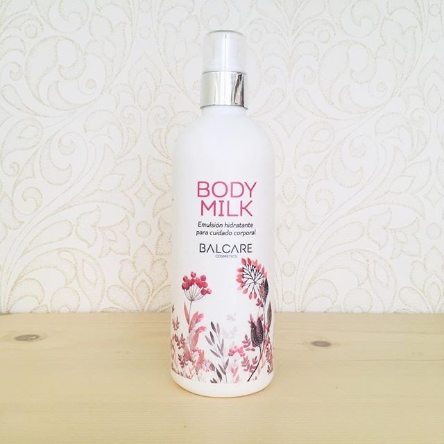 Social Body milk 