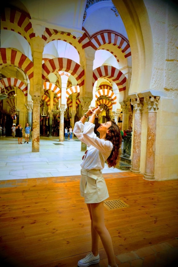 Lugar Mezquita-Catedral de Córdoba