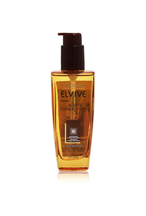 Social Elvive Aceite Extraordinario, de L'Oreal Paris