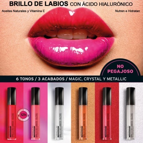 Social GLOSS CAMALEON COSMETICS