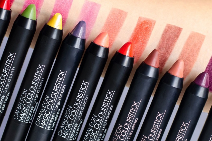 Social PINTALABIOS CAMALEON COSMETICS LARGA DURACIÓN 