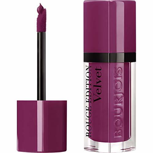 Social Bourjois Velvet Barra de Labios Líquida Tono 14 Plum Plum Girl