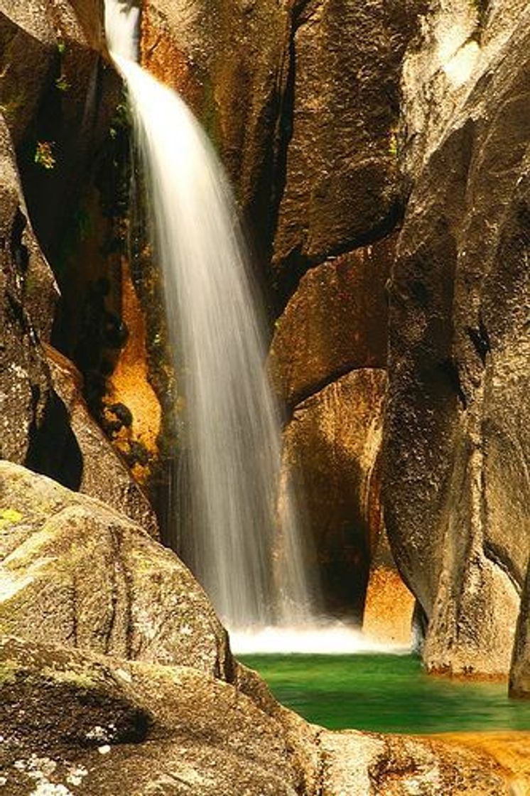 Place Cascata do Arado