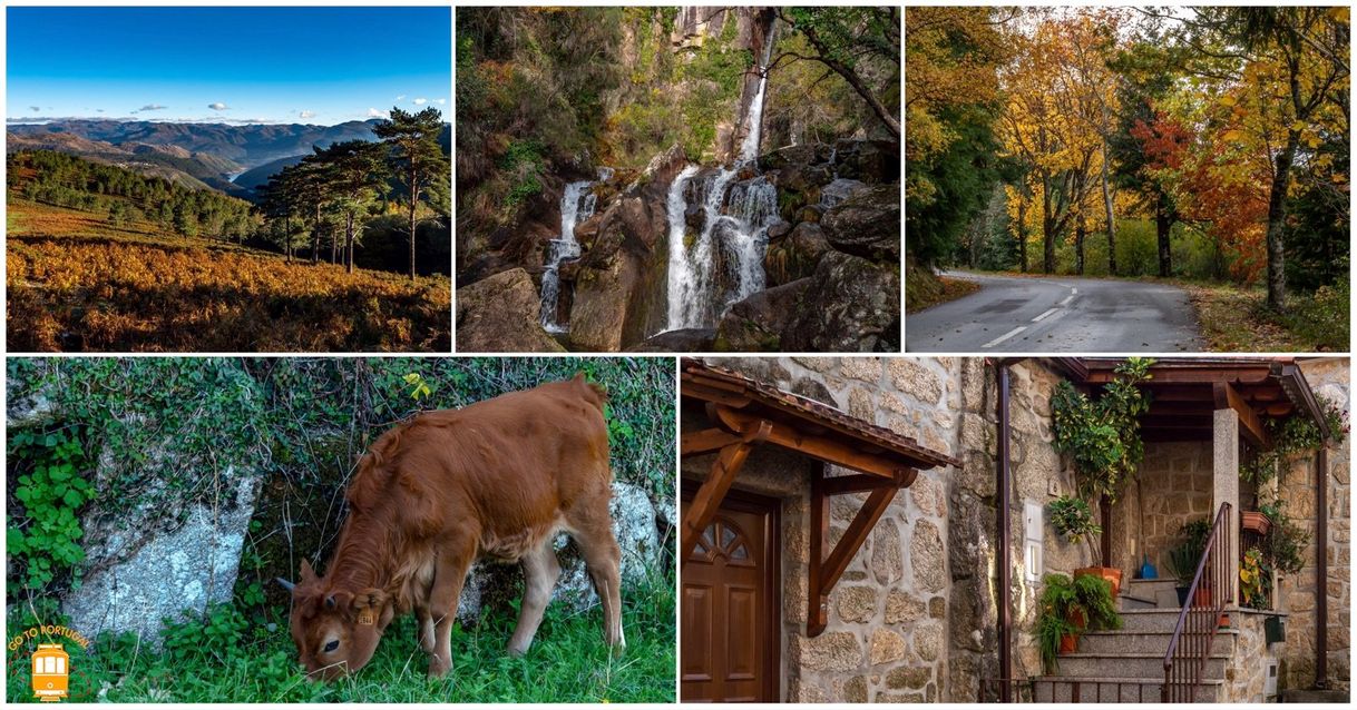 Place Peneda-Gerês National Park