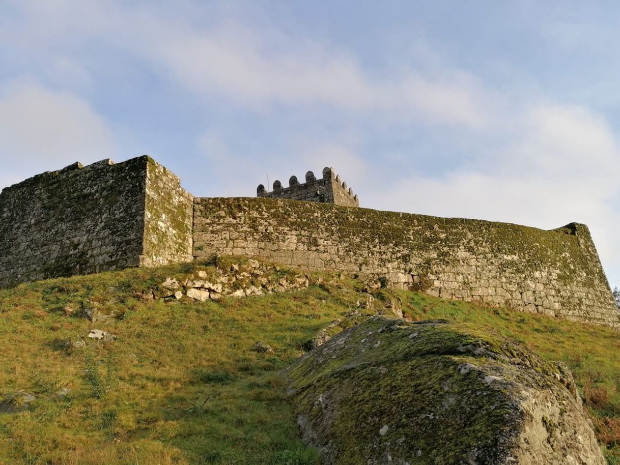 Lugar Castelo de Arnóia